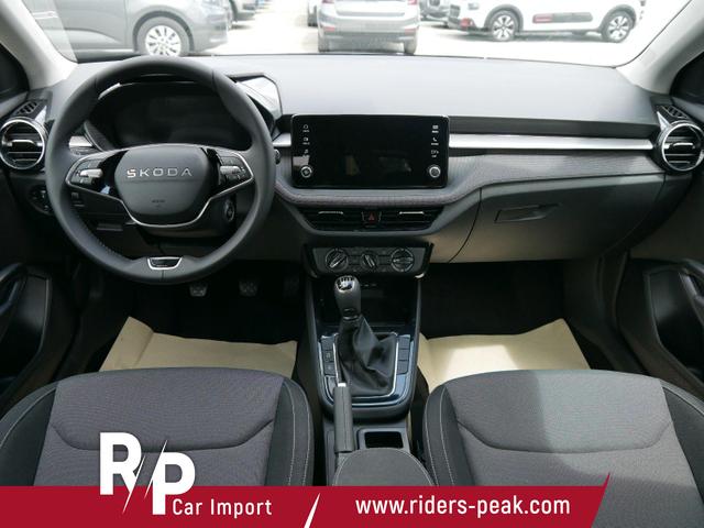 Skoda Fabia 130 Jahre 1,0 MPI*LED*PDC HI.*RFK*APP-CONNECT*SHZ*KESSY*KLIMA*DAB* 