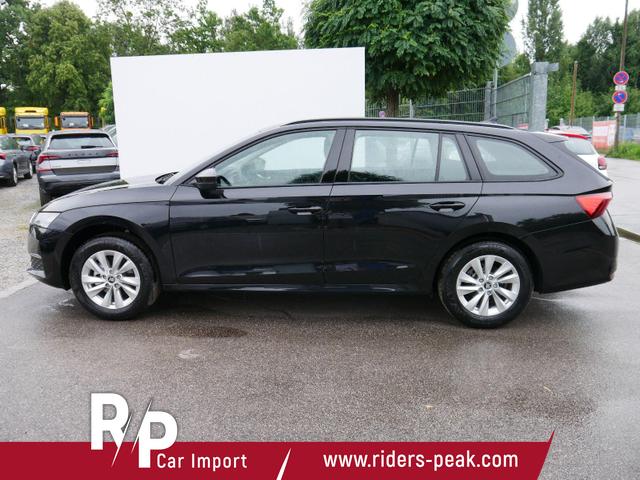 Skoda Octavia Combi Selection 2.0 TDI DSG *LED*PDC*KLIMA*SMARTLINK*SHZ*16 ZOLL 