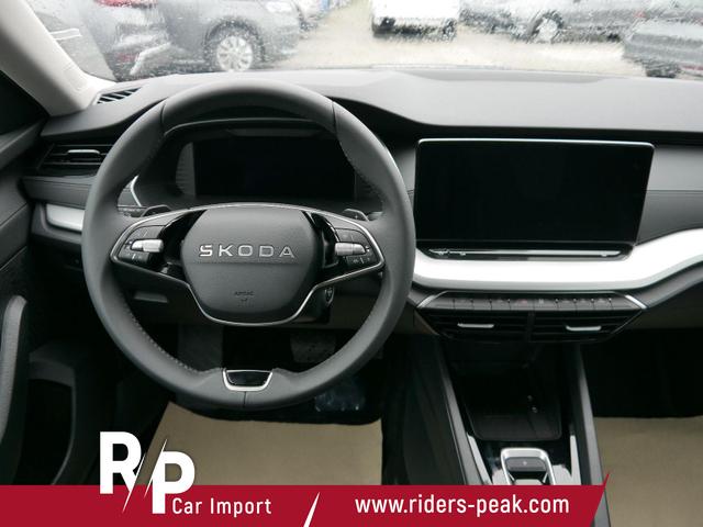 Skoda Octavia Combi Selection 2.0 TDI DSG *LED*PDC*KLIMA*SMARTLINK*SHZ*16 ZOLL 