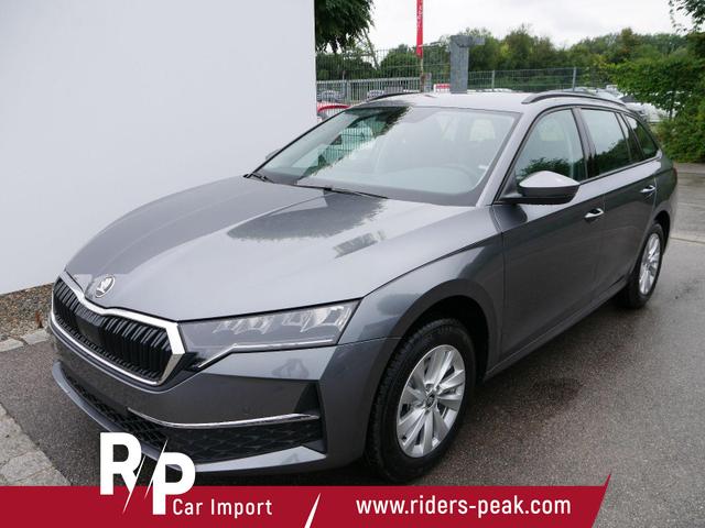 Skoda Octavia Combi - Selection 2.0 TDI DSG *LED*PDC*KLIMA*AHK-SCHWENKBAR*SMARTLINK*SHZ* 16-ZOLL