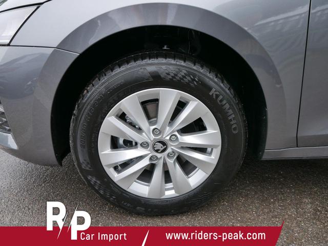 Skoda Octavia Combi Selection 2.0 TDI DSG *LED*PDC*KLIMA*SMARTLINK*SHZ*AHK-SCHWENKBARE 16-ZOLL 