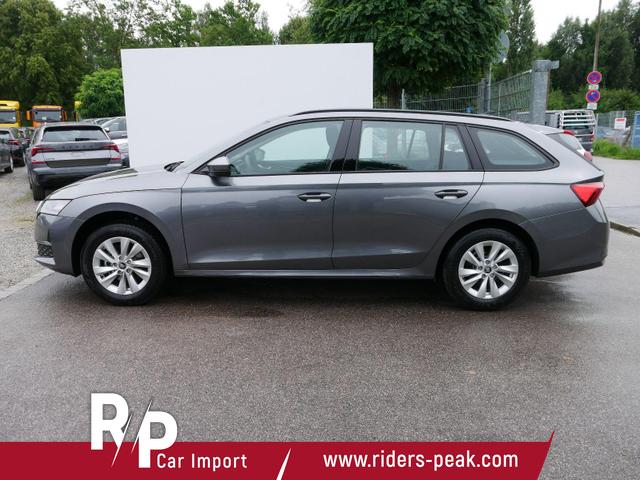 Skoda Octavia Combi Selection 2.0 TDI DSG *LED*PDC*KLIMA*SMARTLINK*SHZ*AHK-SCHWENKBARE 16-ZOLL 
