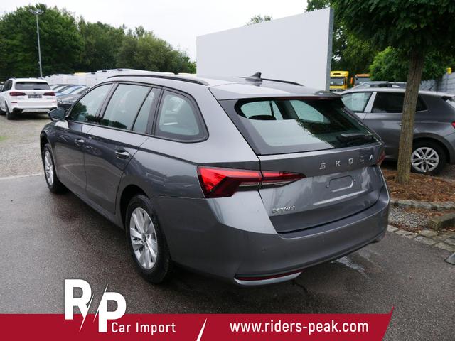 Skoda Octavia Combi Selection 2.0 TDI DSG *LED*PDC*KLIMA*SMARTLINK*SHZ*AHK-SCHWENKBARE 16-ZOLL 