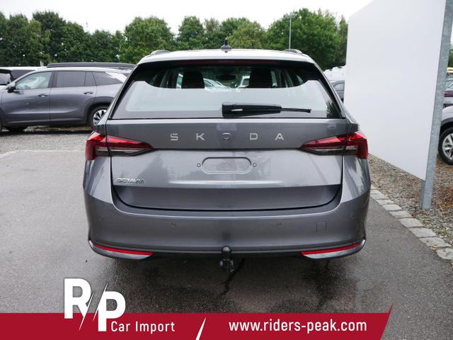 Skoda Octavia Combi Selection 2.0 TDI DSG *LED*PDC*KLIMA*SMARTLINK*SHZ*AHK-SCHWENKBARE 16-ZOLL 