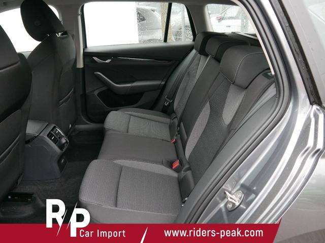 Skoda Octavia Combi Selection 2.0 TDI DSG *LED*PDC*KLIMA*SMARTLINK*SHZ*AHK-SCHWENKBARE 16-ZOLL 