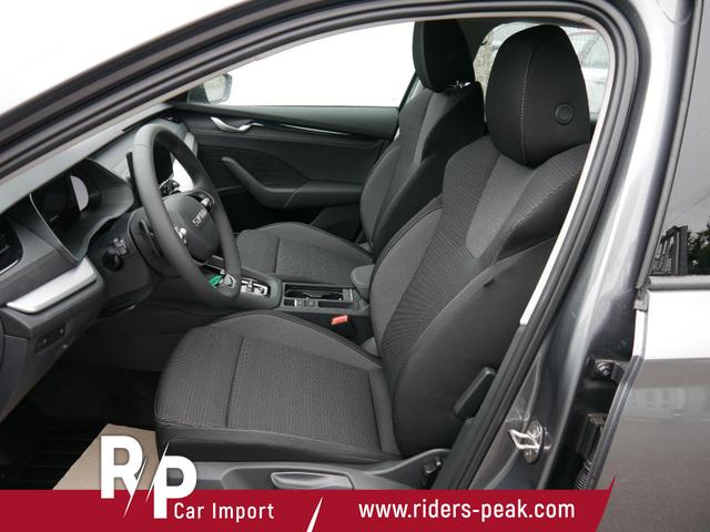 Skoda Octavia Combi Selection 2.0 TDI DSG *LED*PDC*KLIMA*SMARTLINK*SHZ*AHK-SCHWENKBARE 16-ZOLL 