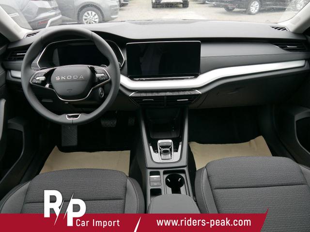 Skoda Octavia Combi Selection 2.0 TDI DSG *LED*PDC*KLIMA*SMARTLINK*SHZ*AHK-SCHWENKBARE 16-ZOLL 