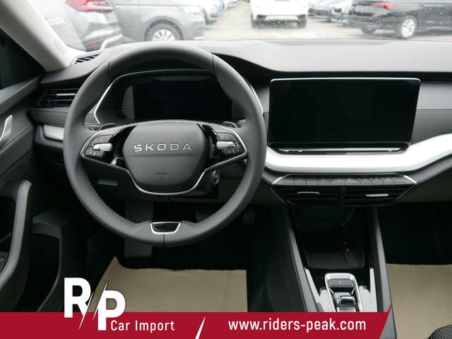 Skoda Octavia Combi Selection 2.0 TDI DSG *LED*PDC*KLIMA*SMARTLINK*SHZ*AHK-SCHWENKBARE 16-ZOLL 