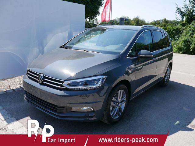 Volkswagen Touran - Highline MARATON 2.0 TDI BMT DSG *MARATON*Highline*ACC*NAVI*PDC*LED*KAMERA*SHZ*7-SITZER*17-ZOLL