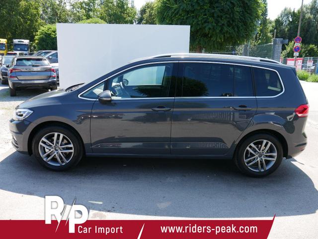 Volkswagen Touran Highline MARATON 2.0 TDI BMT DSG *MARATON*Highline*ACC*NAVI*PDC*LED*KAMERA*SHZ*7-SITZER*17-ZOLL 