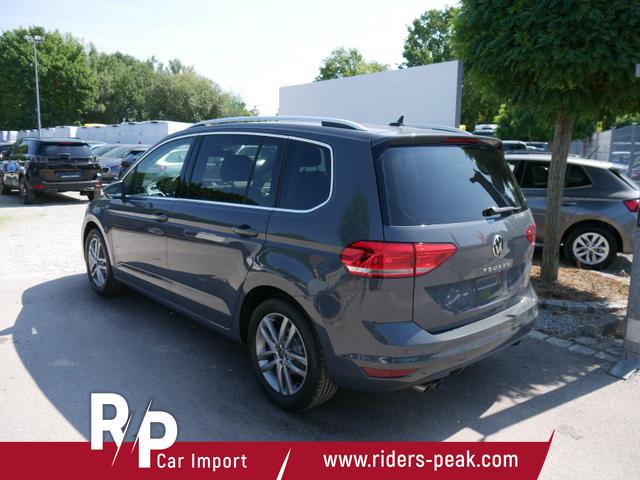 Volkswagen Touran Highline MARATON 2.0 TDI BMT DSG *MARATON*Highline*ACC*NAVI*PDC*LED*KAMERA*SHZ*7-SITZER*17-ZOLL 