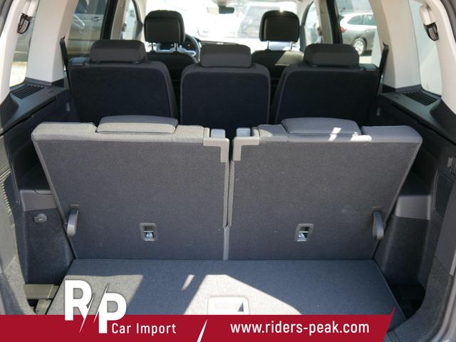 Volkswagen Touran Highline MARATON 2.0 TDI BMT DSG *MARATON*Highline*ACC*NAVI*PDC*LED*KAMERA*SHZ*7-SITZER*17-ZOLL 
