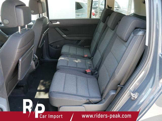 Volkswagen Touran Highline MARATON 2.0 TDI BMT DSG *MARATON*Highline*ACC*NAVI*PDC*LED*KAMERA*SHZ*7-SITZER*17-ZOLL 
