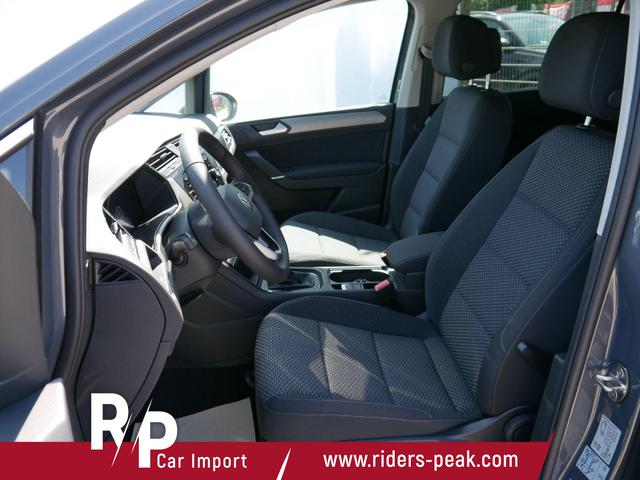 Volkswagen Touran Highline MARATON 2.0 TDI BMT DSG *MARATON*Highline*ACC*NAVI*PDC*LED*KAMERA*SHZ*7-SITZER*17-ZOLL 