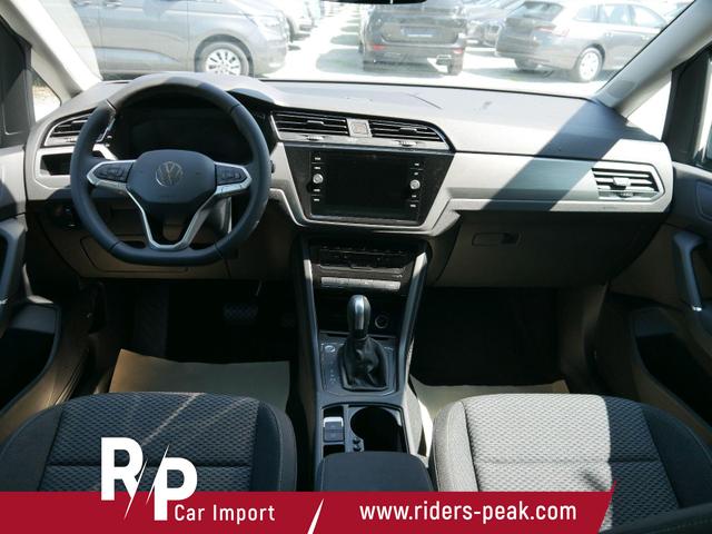 Volkswagen Touran Highline MARATON 2.0 TDI BMT DSG *MARATON*Highline*ACC*NAVI*PDC*LED*KAMERA*SHZ*7-SITZER*17-ZOLL 