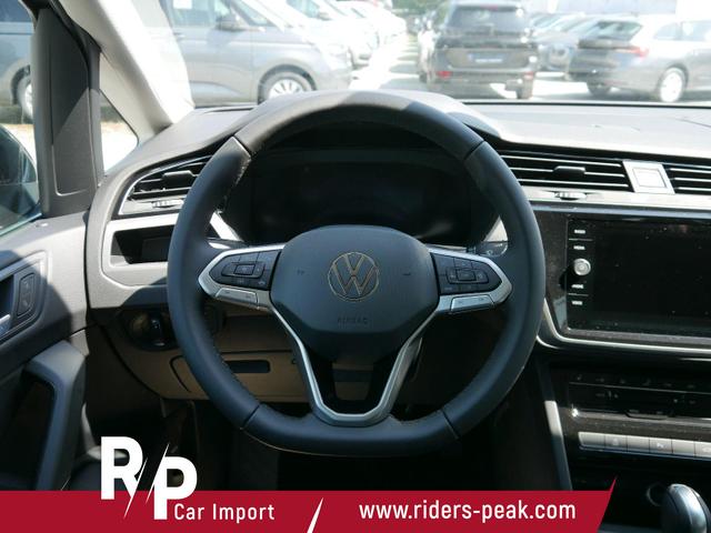 Volkswagen Touran Highline MARATON 2.0 TDI BMT DSG *MARATON*Highline*ACC*NAVI*PDC*LED*KAMERA*SHZ*7-SITZER*17-ZOLL 
