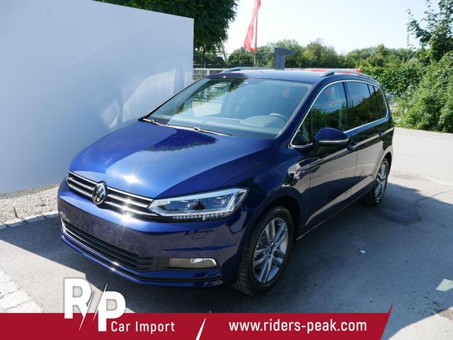Volkswagen Touran - Highline MARATON 2.0 TDI BMT DSG *MARATON*Highline*ACC*NAVI*PDC*LED*KAMERA*SHZ*7-SITZER*17-ZOLL