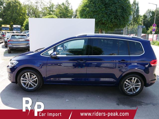 Volkswagen Touran Highline MARATON 2.0 TDI BMT DSG *MARATON*Highline*ACC*NAVI*PDC*LED*KAMERA*SHZ*7-SITZER*17-ZOLL 