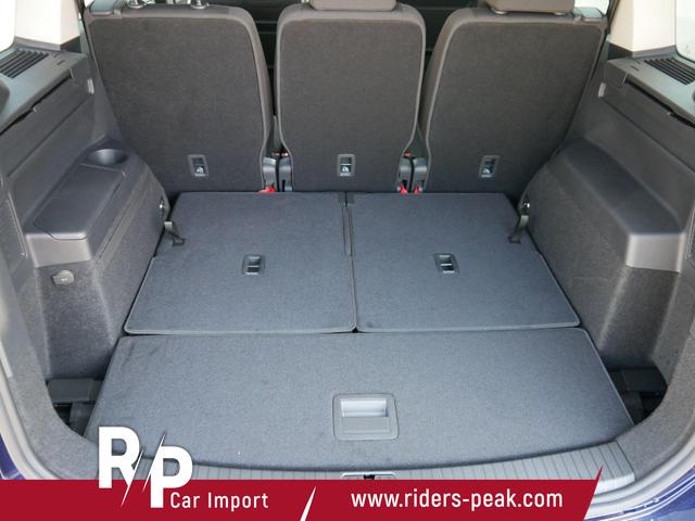 Volkswagen Touran Highline MARATON 2.0 TDI BMT DSG *MARATON*Highline*ACC*NAVI*PDC*LED*KAMERA*SHZ*7-SITZER*17-ZOLL 