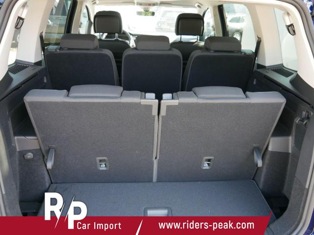 Volkswagen Touran Highline MARATON 2.0 TDI BMT DSG *MARATON*Highline*ACC*NAVI*PDC*LED*KAMERA*SHZ*7-SITZER*17-ZOLL 