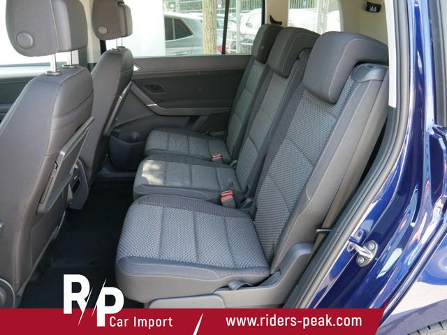 Volkswagen Touran Highline MARATON 2.0 TDI BMT DSG *MARATON*Highline*ACC*NAVI*PDC*LED*KAMERA*SHZ*7-SITZER*17-ZOLL 