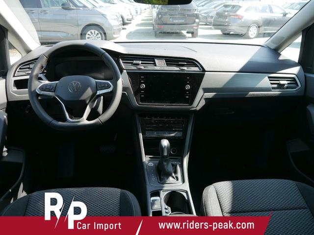 Volkswagen Touran Highline MARATON 2.0 TDI BMT DSG *MARATON*Highline*ACC*NAVI*PDC*LED*KAMERA*SHZ*7-SITZER*17-ZOLL 