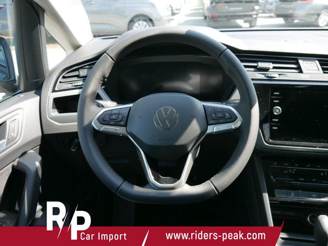 Volkswagen Touran Highline MARATON 2.0 TDI BMT DSG *MARATON*Highline*ACC*NAVI*PDC*LED*KAMERA*SHZ*7-SITZER*17-ZOLL 