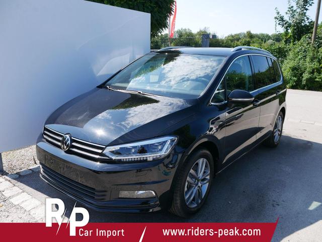 Volkswagen Touran - Highline MARATON 2.0 TDI BMT DSG *MARATON*Highline*ACC*NAVI*PDC*LED*KAMERA*SHZ*7-SITZER*17-ZOLL