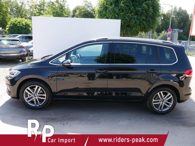 Volkswagen Touran Highline MARATON 2.0 TDI BMT DSG *MARATON*Highline*ACC*NAVI*PDC*LED*KAMERA*SHZ*7-SITZER*17-ZOLL 