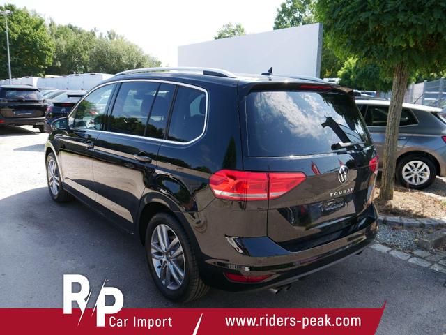 Volkswagen Touran Highline MARATON 2.0 TDI BMT DSG *MARATON*Highline*ACC*NAVI*PDC*LED*KAMERA*SHZ*7-SITZER*17-ZOLL 