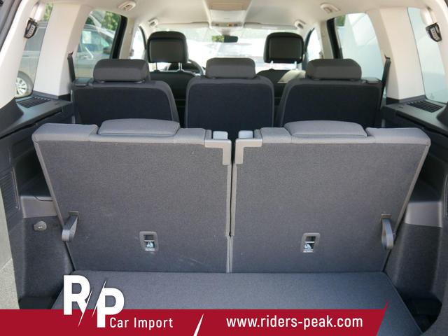 Volkswagen Touran Highline MARATON 2.0 TDI BMT DSG *MARATON*Highline*ACC*NAVI*PDC*LED*KAMERA*SHZ*7-SITZER*17-ZOLL 