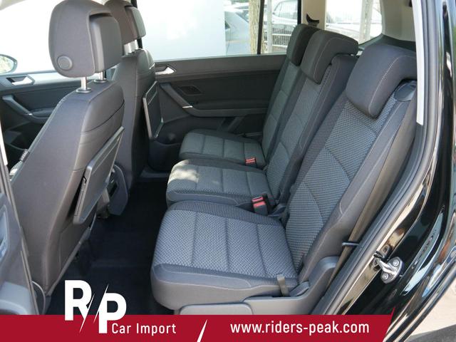 Volkswagen Touran Highline MARATON 2.0 TDI BMT DSG *MARATON*Highline*ACC*NAVI*PDC*LED*KAMERA*SHZ*7-SITZER*17-ZOLL 