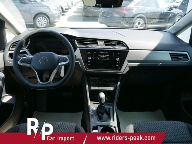 Volkswagen Touran Highline MARATON 2.0 TDI BMT DSG *MARATON*Highline*ACC*NAVI*PDC*LED*KAMERA*SHZ*7-SITZER*17-ZOLL 