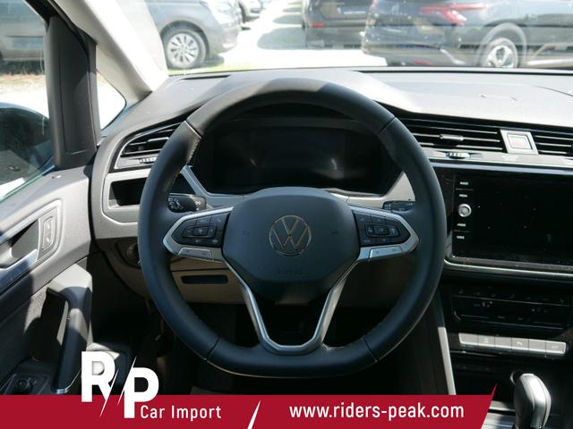 Volkswagen Touran Highline MARATON 2.0 TDI BMT DSG *MARATON*Highline*ACC*NAVI*PDC*LED*KAMERA*SHZ*7-SITZER*17-ZOLL 