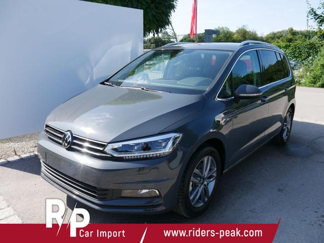 Volkswagen Touran - Comfortline People 1.5 TSI DSG COMFORTLINE*ACC*PDC*KAMERA*NAVI*SHZ* 7-SITZER