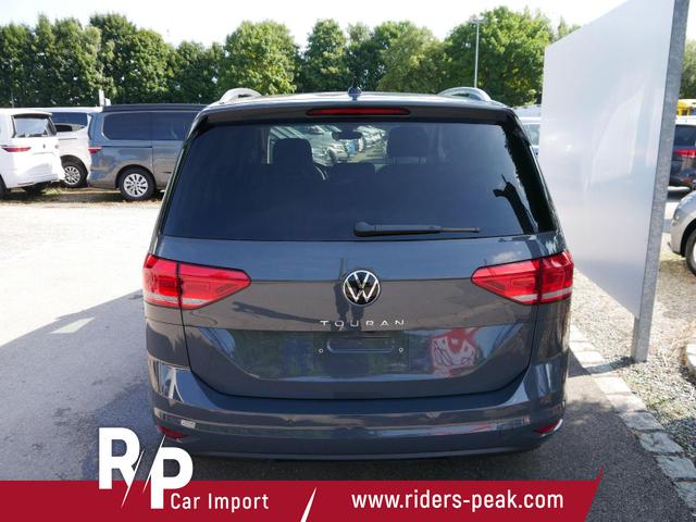 Volkswagen Touran Comfortline People 1.5 TSI DSG COMFORTLINE*ACC*LED*PDC*KAMERA*NAVI*SHZ* 7-SITZER 17-ZOLL 