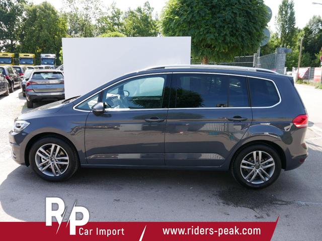 Volkswagen Touran Comfortline People 1.5 TSI DSG COMFORTLINE*ACC*LED*PDC*KAMERA*NAVI*SHZ* 7-SITZER 17-ZOLL 