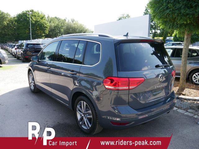 Volkswagen Touran Comfortline People 1.5 TSI DSG COMFORTLINE*ACC*LED*PDC*KAMERA*NAVI*SHZ* 7-SITZER 17-ZOLL 
