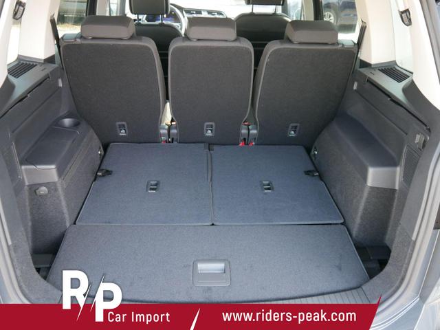 Volkswagen Touran Comfortline People 1.5 TSI DSG COMFORTLINE*ACC*LED*PDC*KAMERA*NAVI*SHZ* 7-SITZER 17-ZOLL 