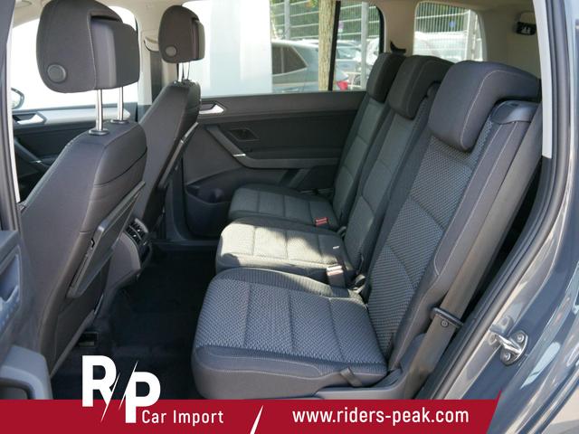 Volkswagen Touran Comfortline People 1.5 TSI DSG COMFORTLINE*ACC*LED*PDC*KAMERA*NAVI*SHZ* 7-SITZER 17-ZOLL 