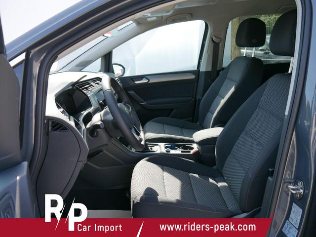 Volkswagen Touran Comfortline People 1.5 TSI DSG COMFORTLINE*ACC*LED*PDC*KAMERA*NAVI*SHZ* 7-SITZER 17-ZOLL 