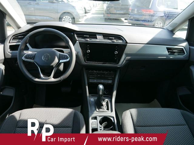Volkswagen Touran Comfortline People 1.5 TSI DSG COMFORTLINE*ACC*LED*PDC*KAMERA*NAVI*SHZ* 7-SITZER 17-ZOLL 