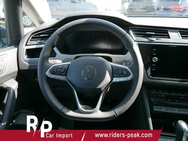 Volkswagen Touran Comfortline People 1.5 TSI DSG COMFORTLINE*ACC*LED*PDC*KAMERA*NAVI*SHZ* 7-SITZER 17-ZOLL 