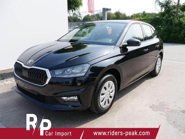 Skoda Fabia - Selection 1,0 MPI SELECTION*LED*PDC-HI*SHZ*KLIMA*TEMPOMAT*BLUETOOTH