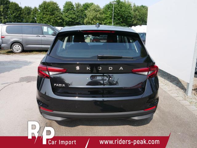 Skoda Fabia Selection 1,0 MPI SELECTION*LED*PDC-HI*SHZ*KLIMA*TEMPOMAT*BLUETOOTH 