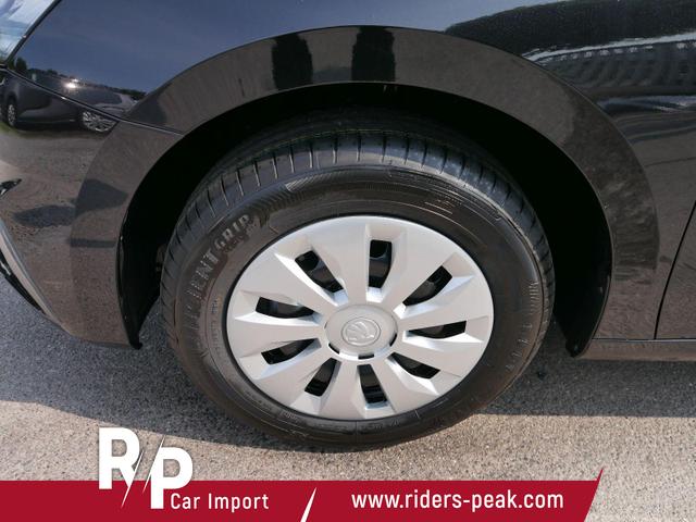 Skoda Fabia Selection 1,0 MPI SELECTION*LED*PDC-HI*SHZ*KLIMA*TEMPOMAT*BLUETOOTH 