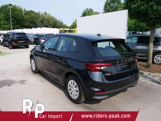 Skoda Fabia Selection 1,0 MPI SELECTION*LED*PDC-HI*SHZ*KLIMA*TEMPOMAT*BLUETOOTH 