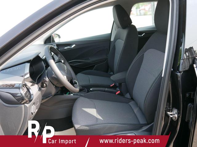 Skoda Fabia Selection 1,0 MPI SELECTION*LED*PDC-HI*SHZ*KLIMA*TEMPOMAT*BLUETOOTH 