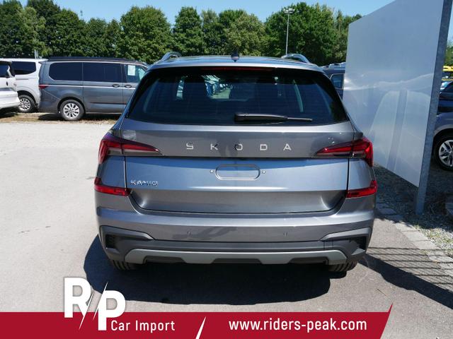 Skoda Kamiq 130 Jahre Premium Edition 1,5 TSI DSG*AHK-SCHWENKBAR*SMARTLINK*PDC*KAMERA*LED*TEMPOMAT 