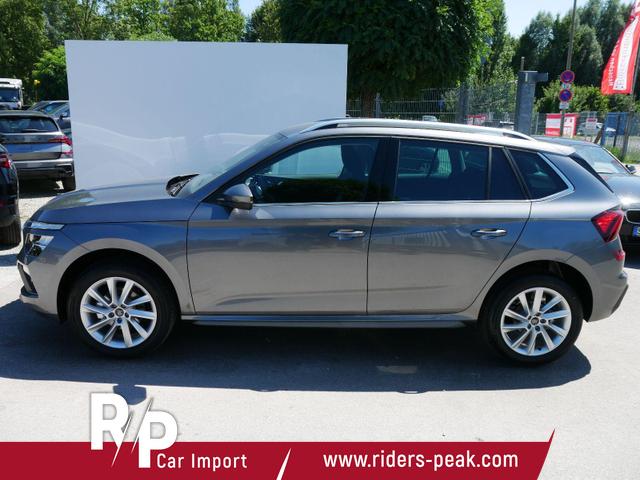 Skoda Kamiq 130 Jahre Premium Edition 1,5 TSI DSG*AHK-SCHWENKBAR*SMARTLINK*PDC*KAMERA*LED*TEMPOMAT 